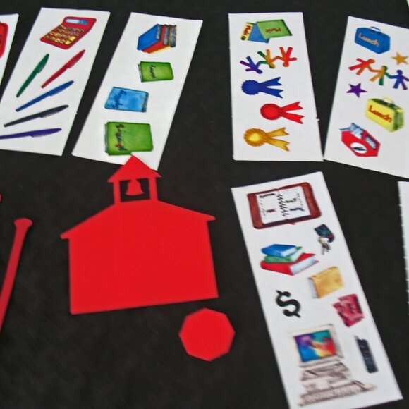 Creative Memories School, School supplies, Learning Photo album accessories. - Picture 4 of 5